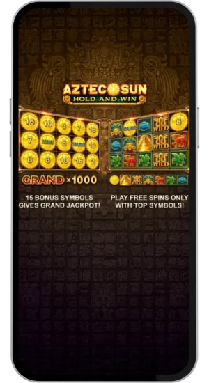 Aztec Sun Feature Intro