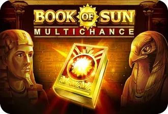 Book of Sun Multichance logo