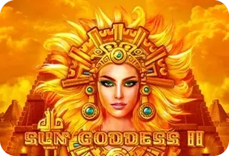 Sun Goddess II logo