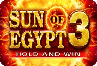 Sun of Egypt 3 logo
