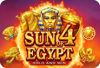 Sun of Egypt 4 logo