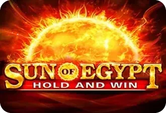 Sun of Egypt logo