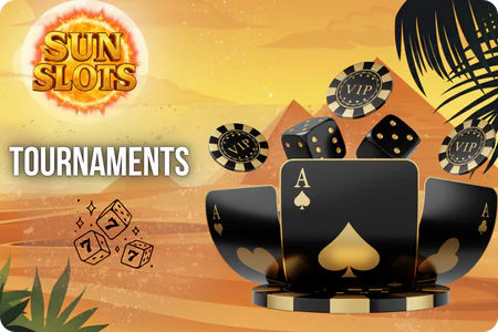 Tournaments at Casino Joy