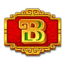 B scatter symbol