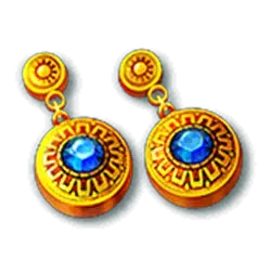 Sacred earrings