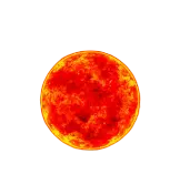 Scatter symbol