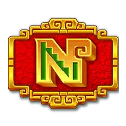 N scatter symbol