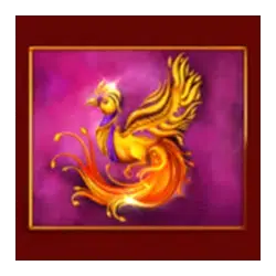 Chinese phoenix bird