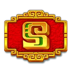 S scatter symbol