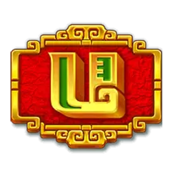 U scatter symbol